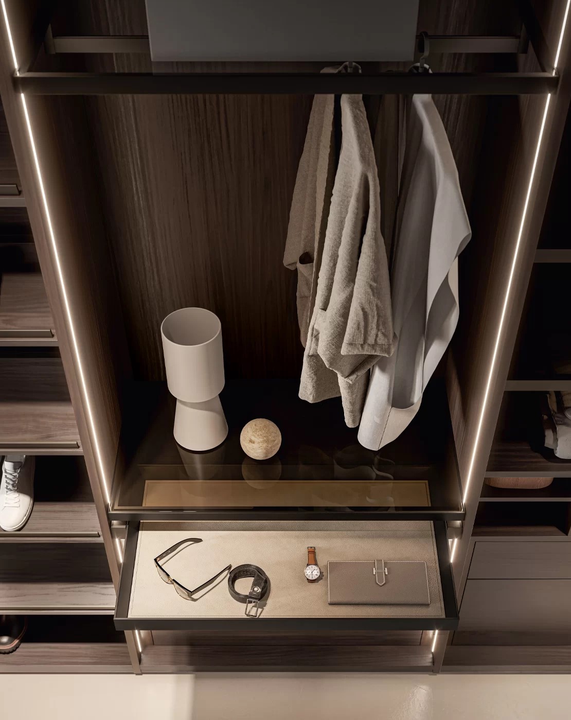 Cabina NAKED